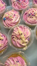 Girly Pop Party Cake Shot™
