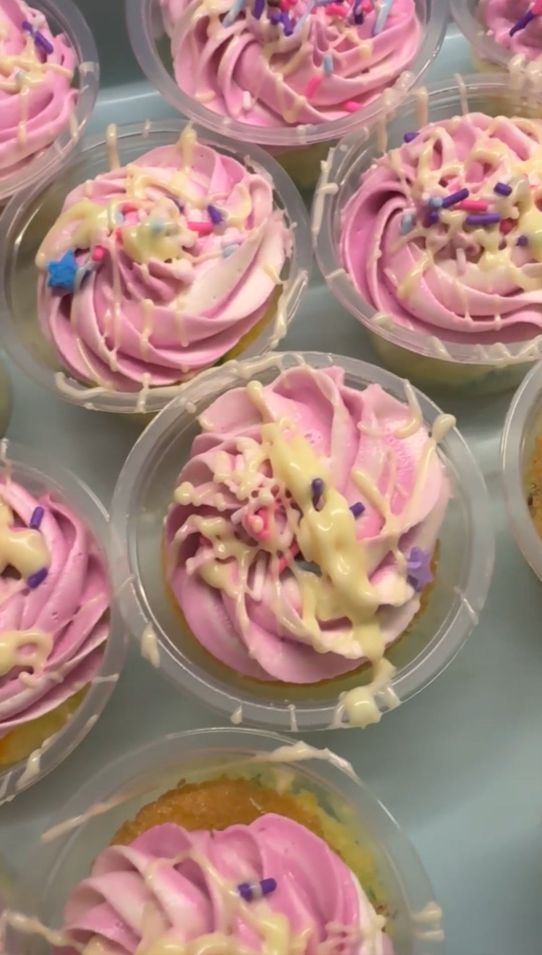 Girly Pop Party Cake Shot™