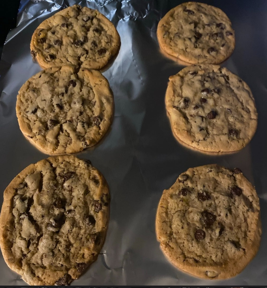Big Nookie™-Chocolate Chip