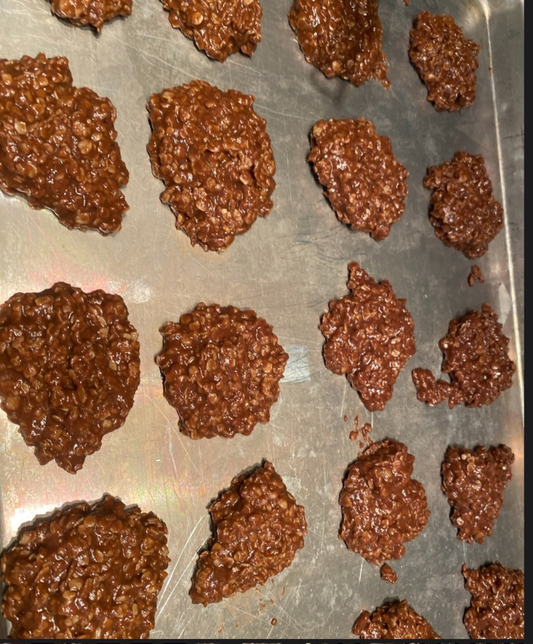 Big Nookies™- Chocolate No Bakes