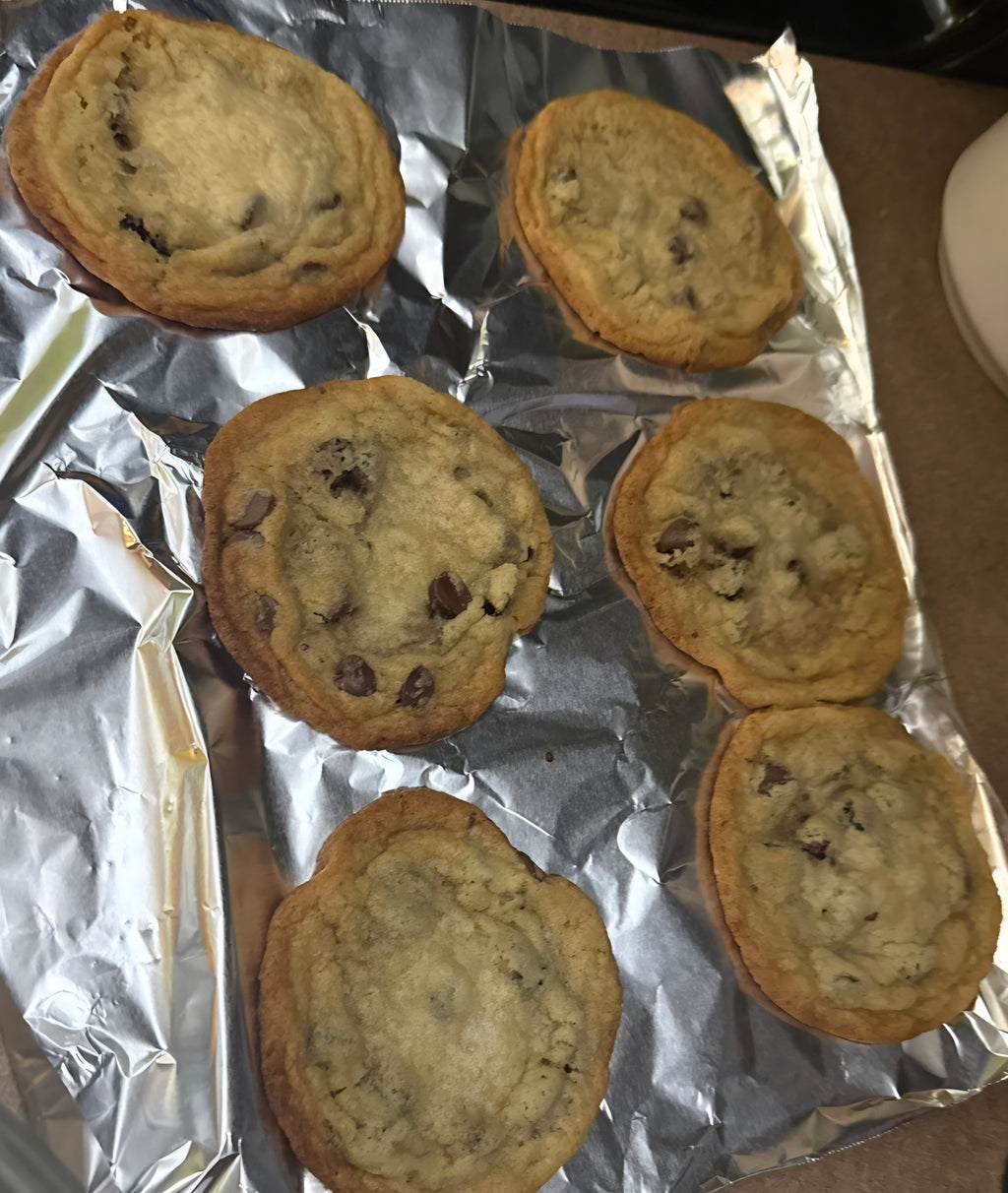 Big Nookie™-Chocolate Chip